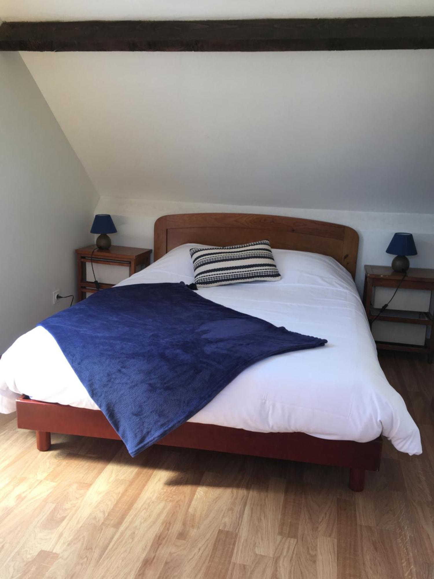 La Penate Bed & Breakfast Pluduno Bagian luar foto