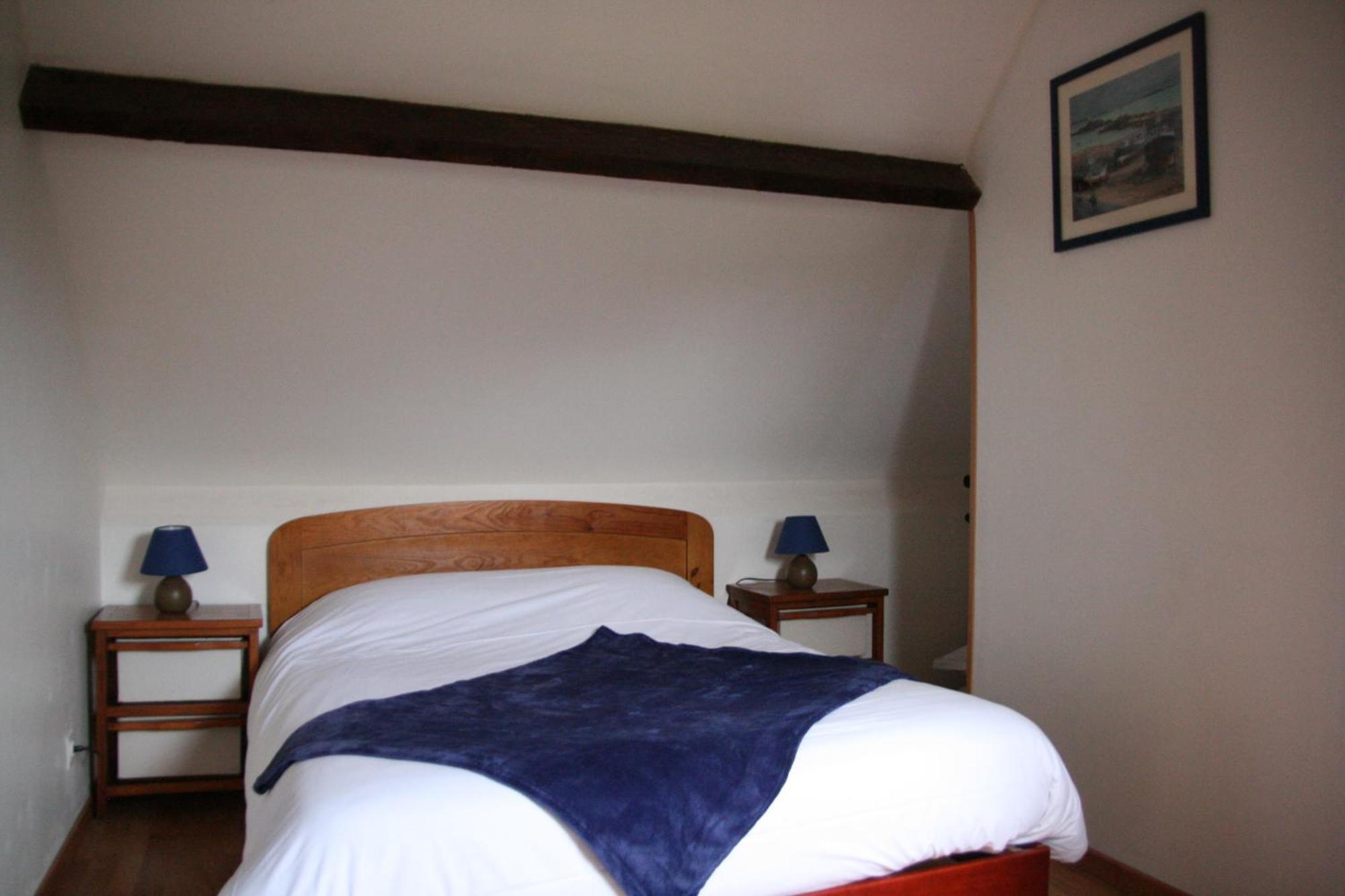La Penate Bed & Breakfast Pluduno Bagian luar foto