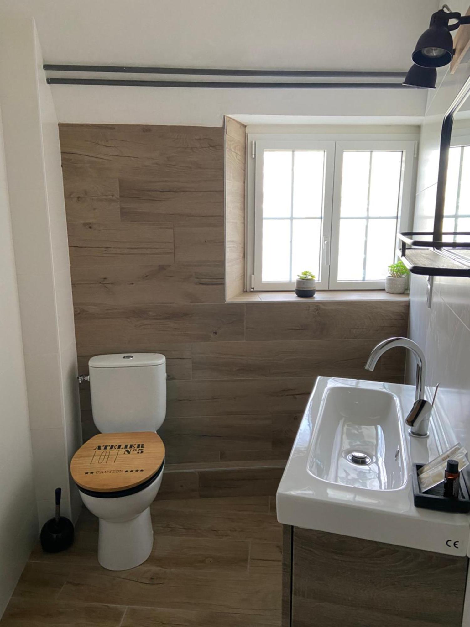 La Penate Bed & Breakfast Pluduno Bagian luar foto