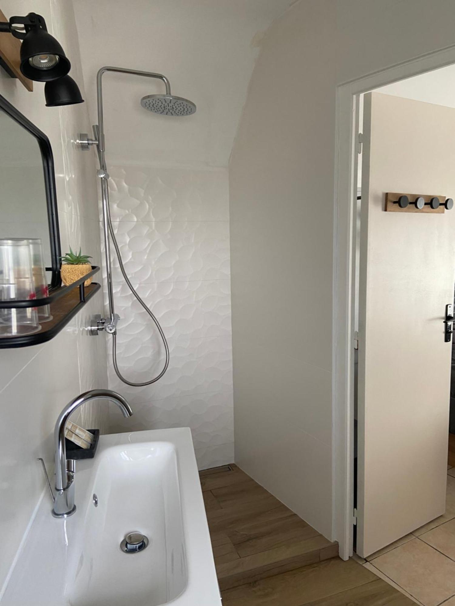 La Penate Bed & Breakfast Pluduno Bagian luar foto